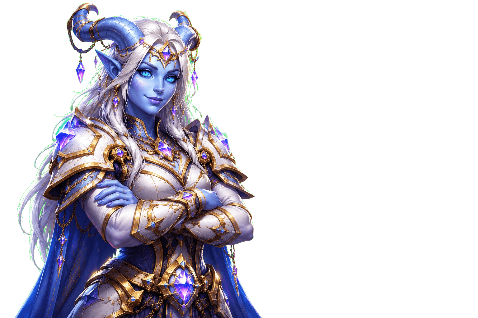 World of Warcraft character