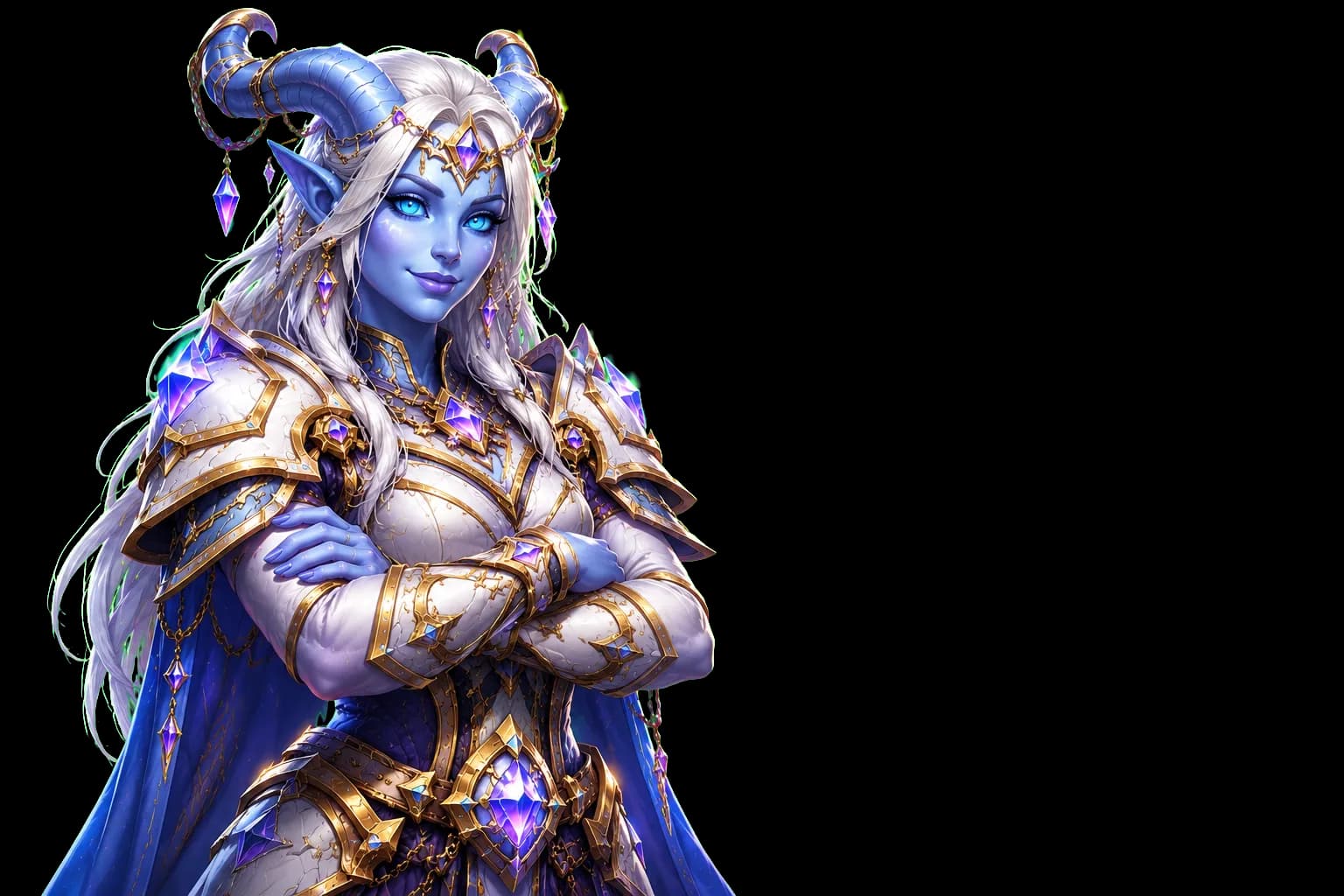 World of Warcraft character