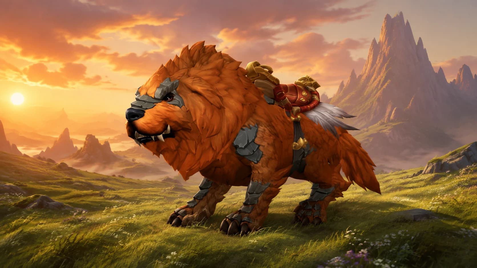 Taivan Mount