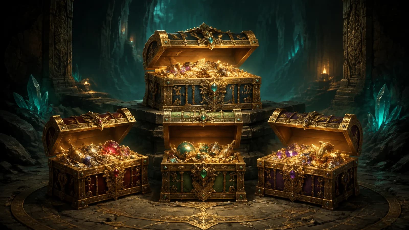 Delves Bundle