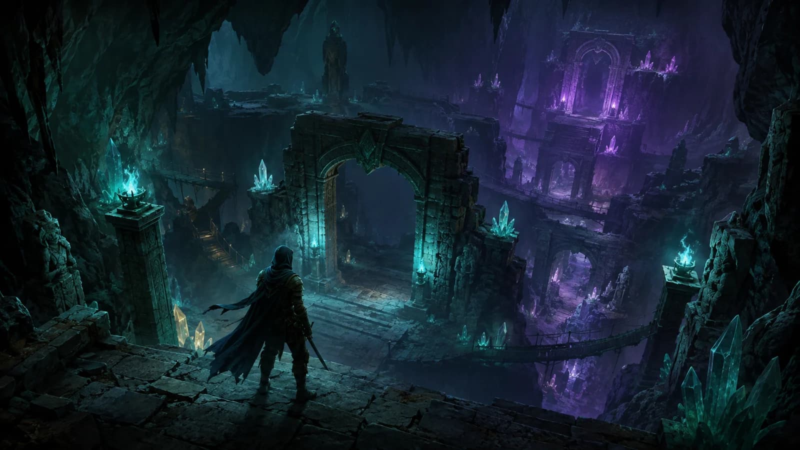 Delve Tier Unlock