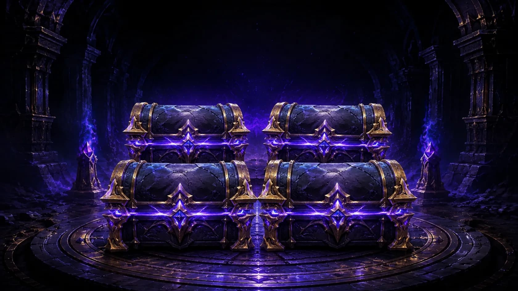 Mythic+ 3+1 Bundle