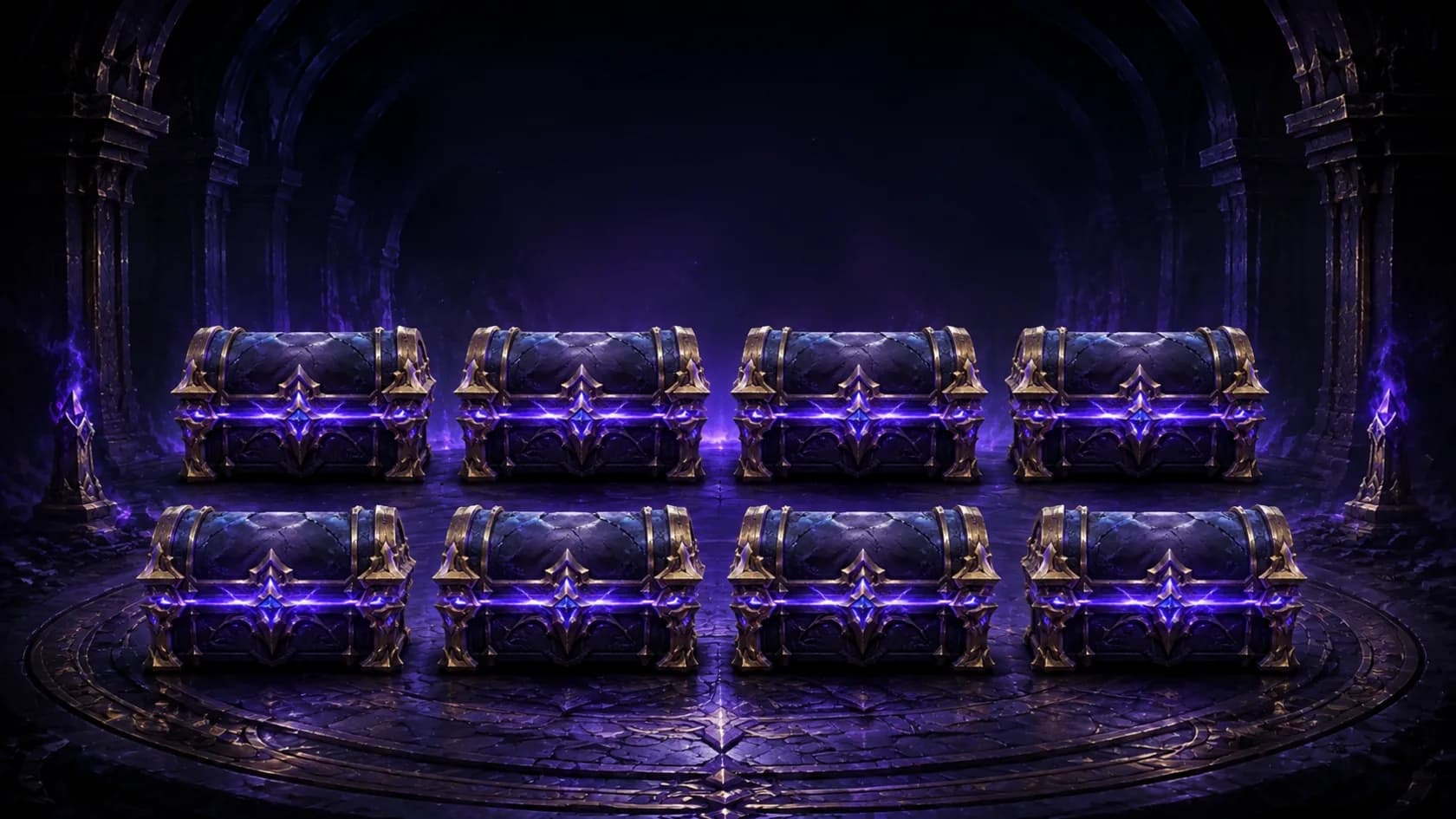 Mythic+ 6+2 Bundle