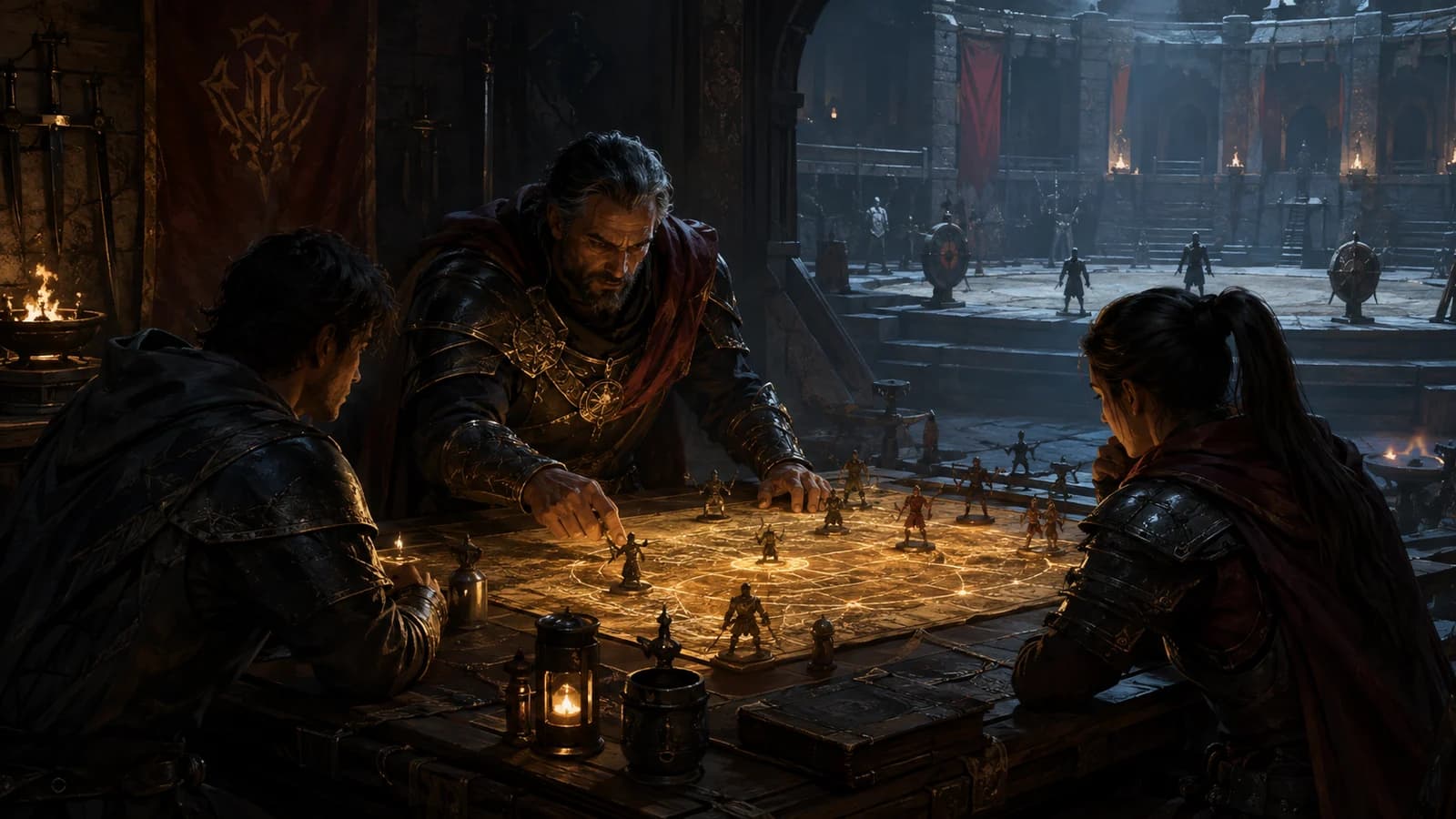 Arena Coaching