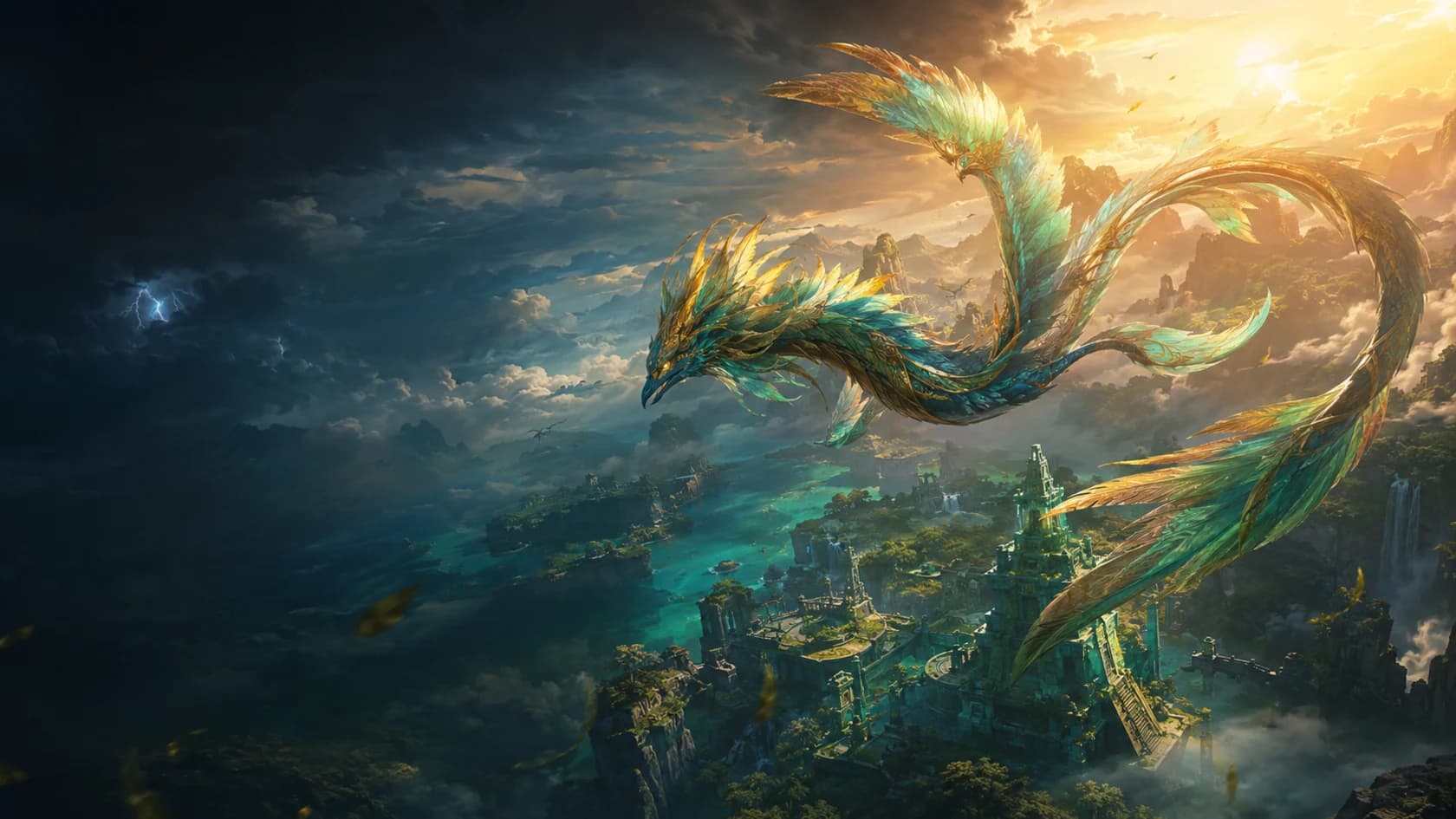 Primeval Skyfriend