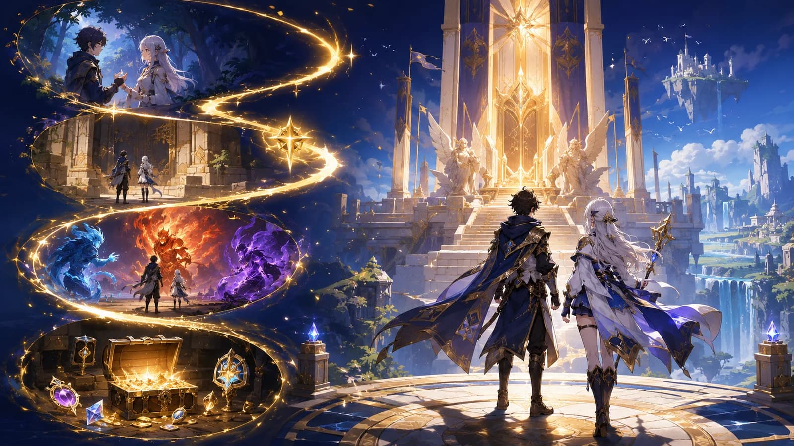 Archon Quests