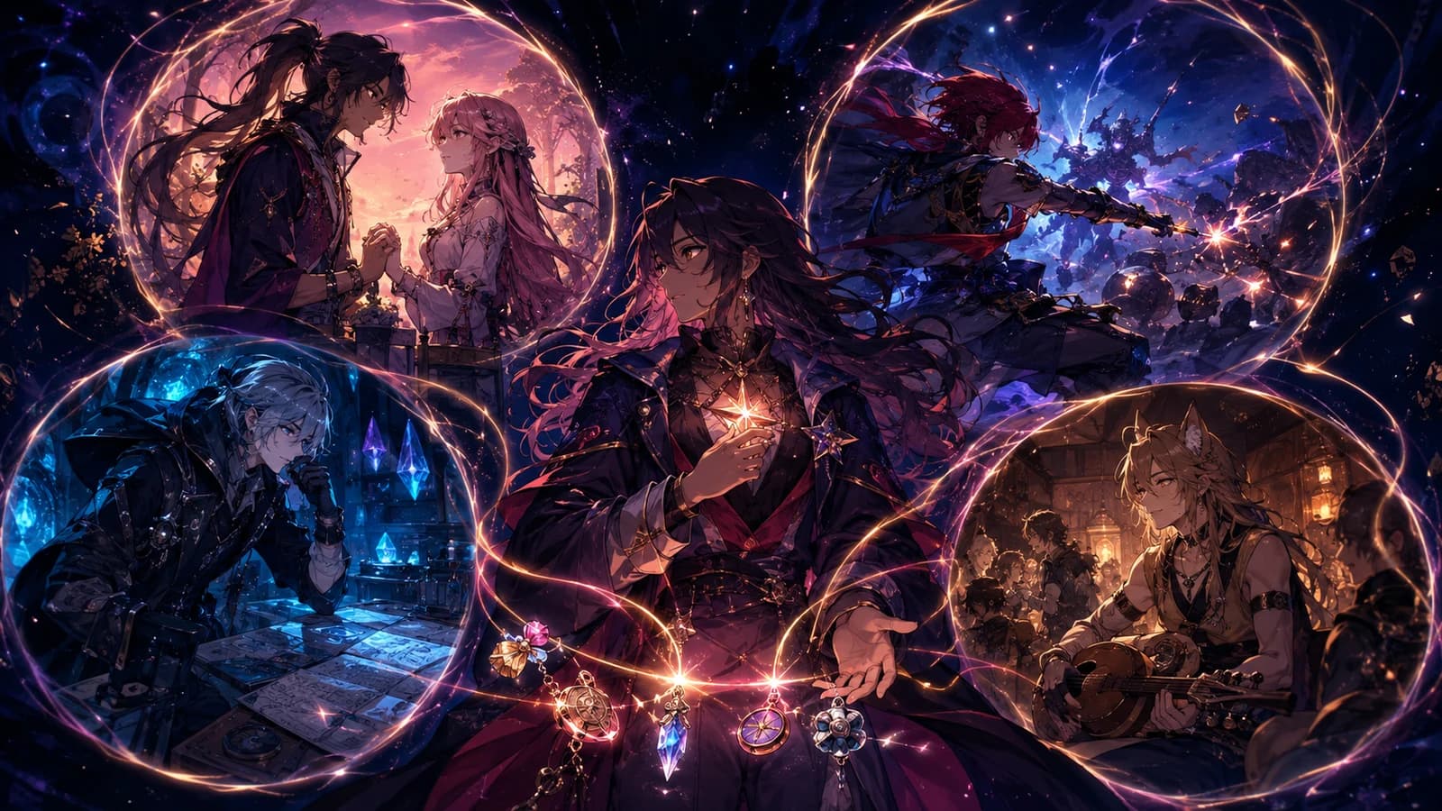 Companion Missions