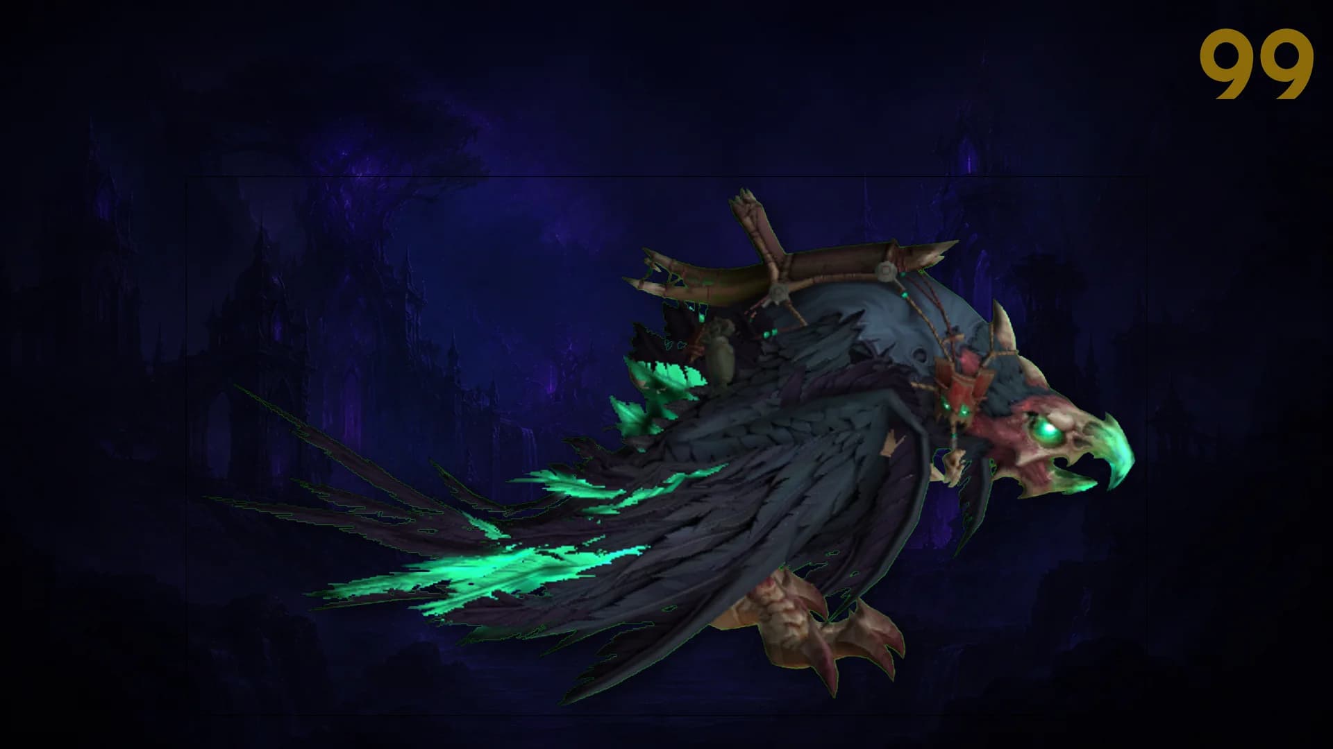 Calamitous Carrion Mount