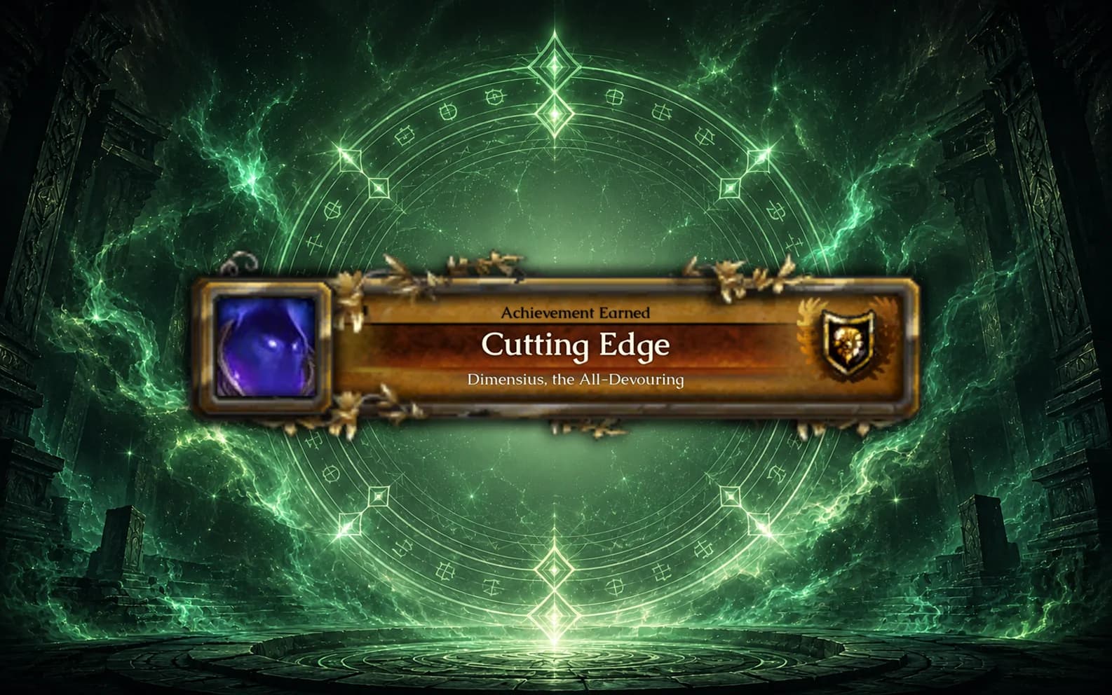 Cutting Edge