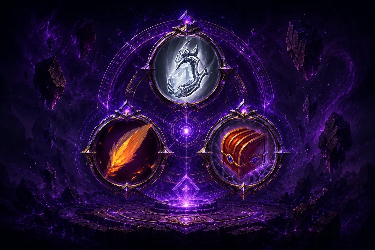 Dungeon Trinkets
