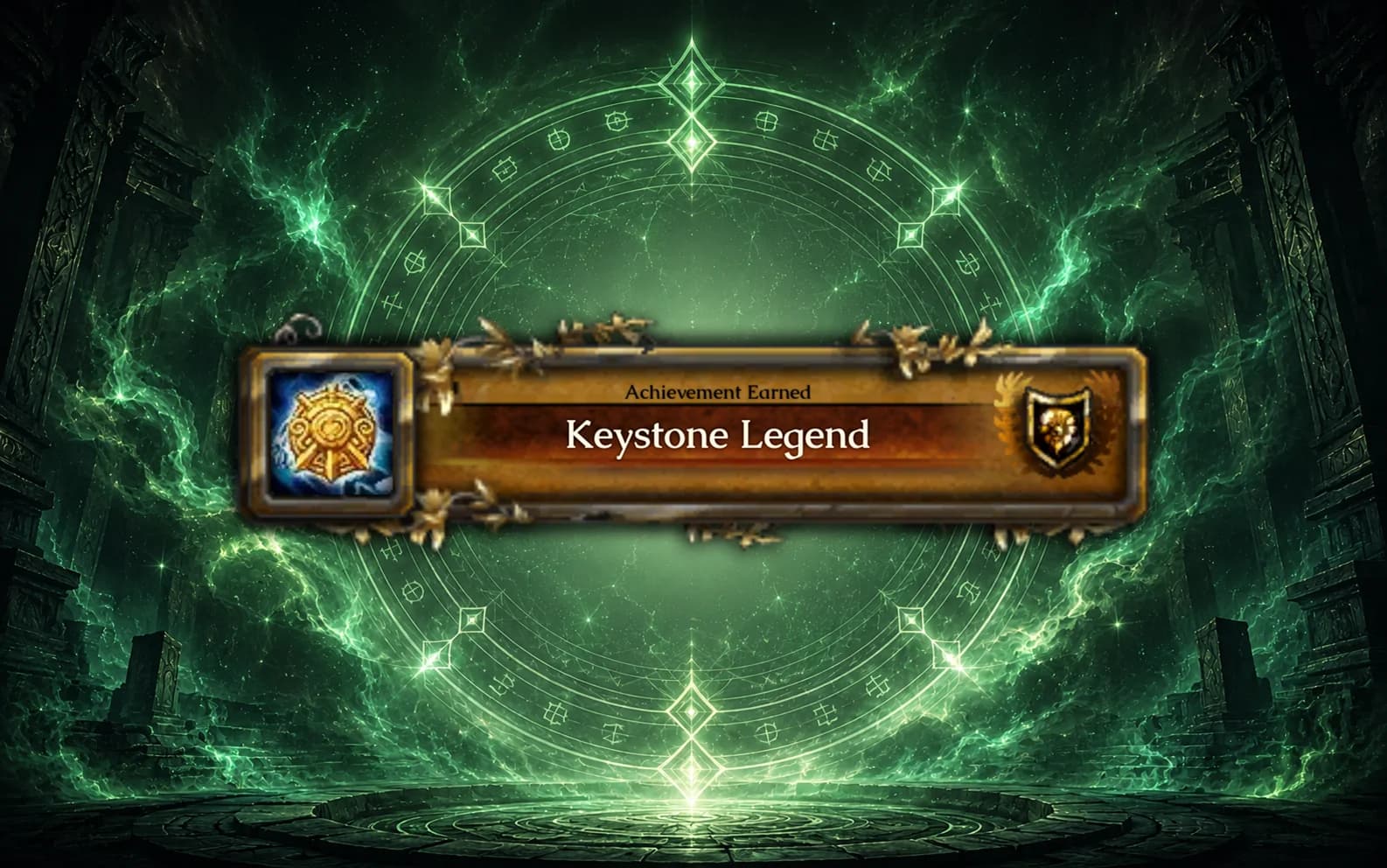 Keystone Legend