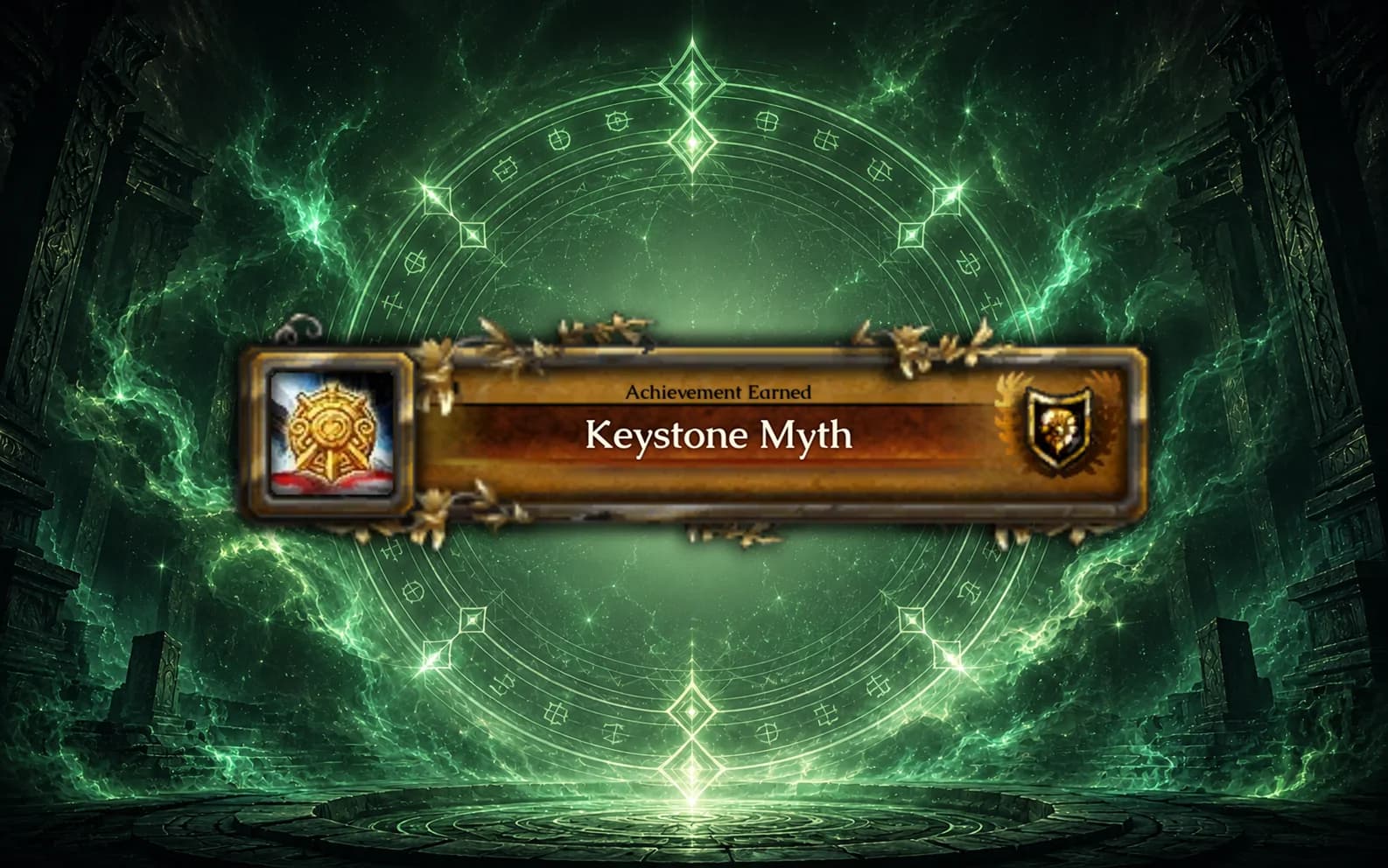 Keystone Myth