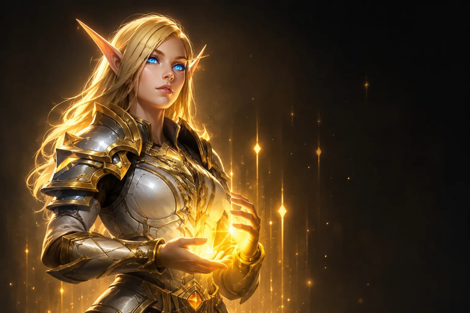 Power Leveling 1-90
