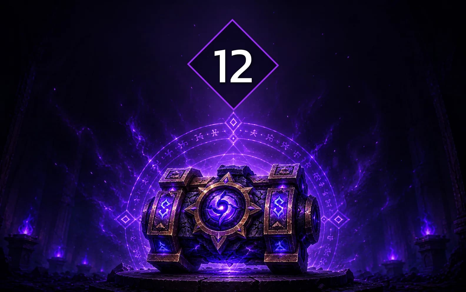 Mythic +12