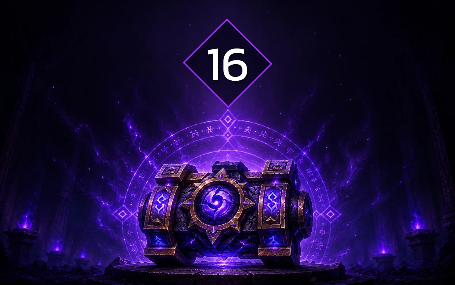 Mythic +16