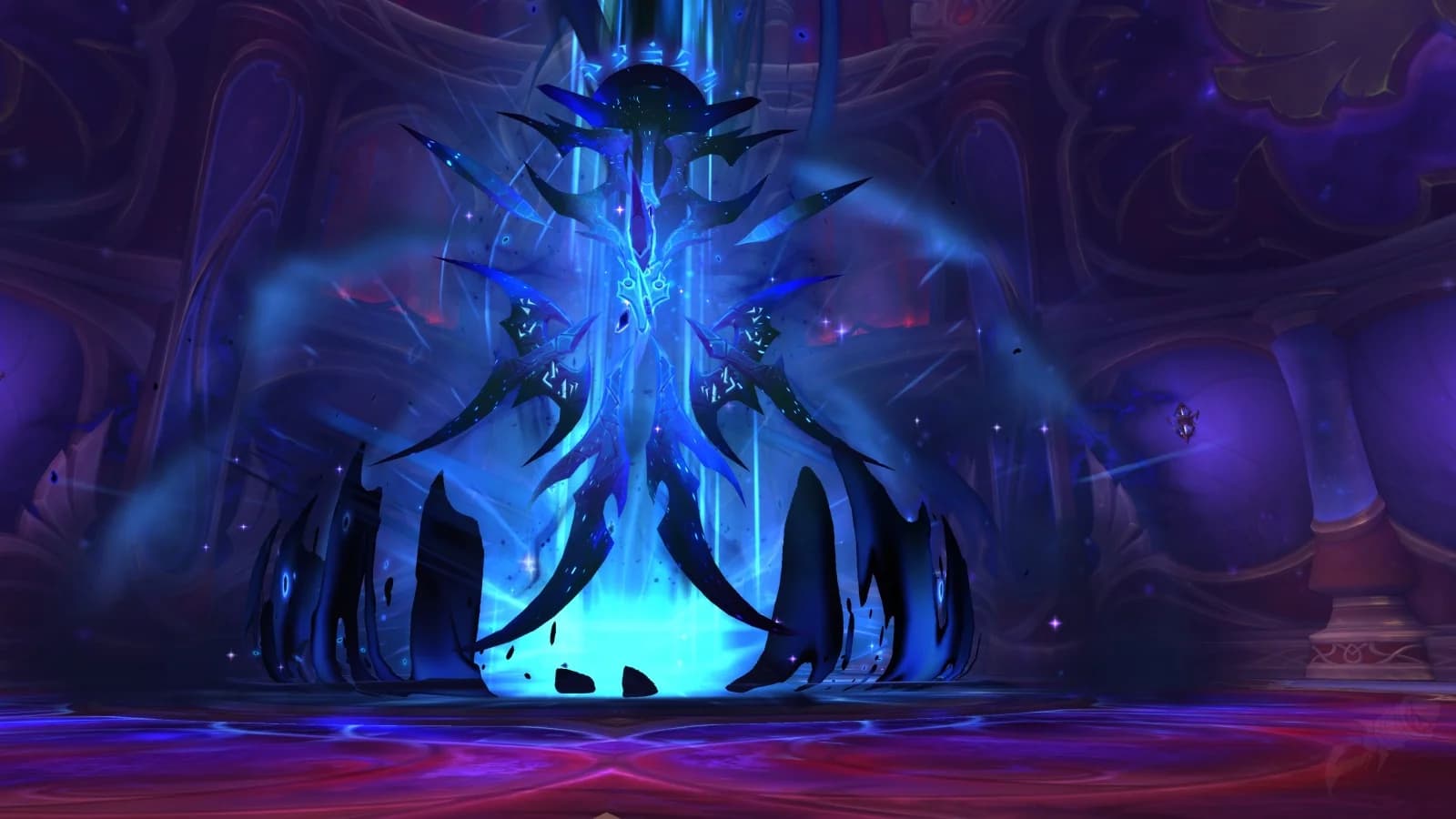 March on Quel'danas Mythic