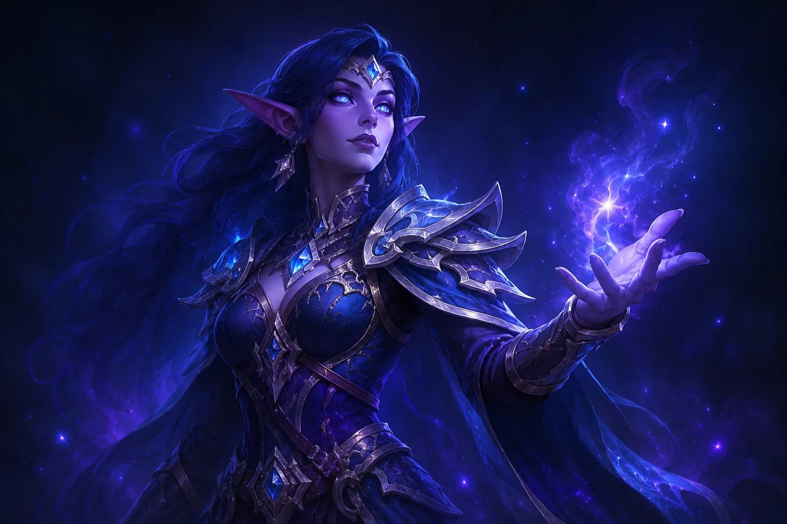 Midnight Leveling
