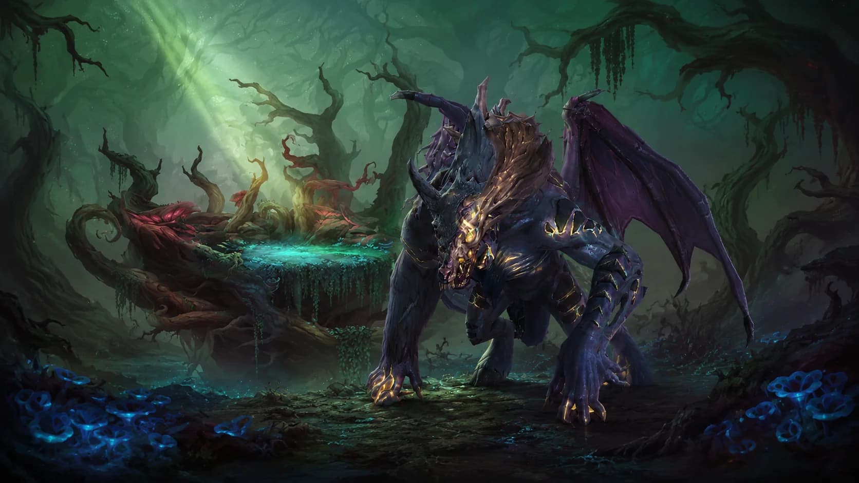 The Dreamrift Mythic