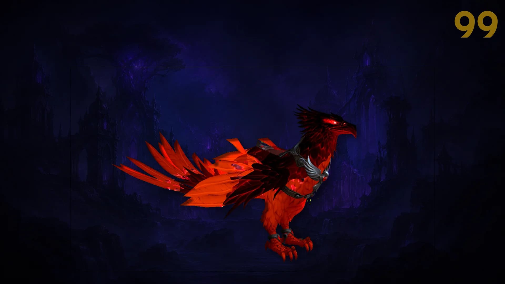 Umbral Ashes Mount