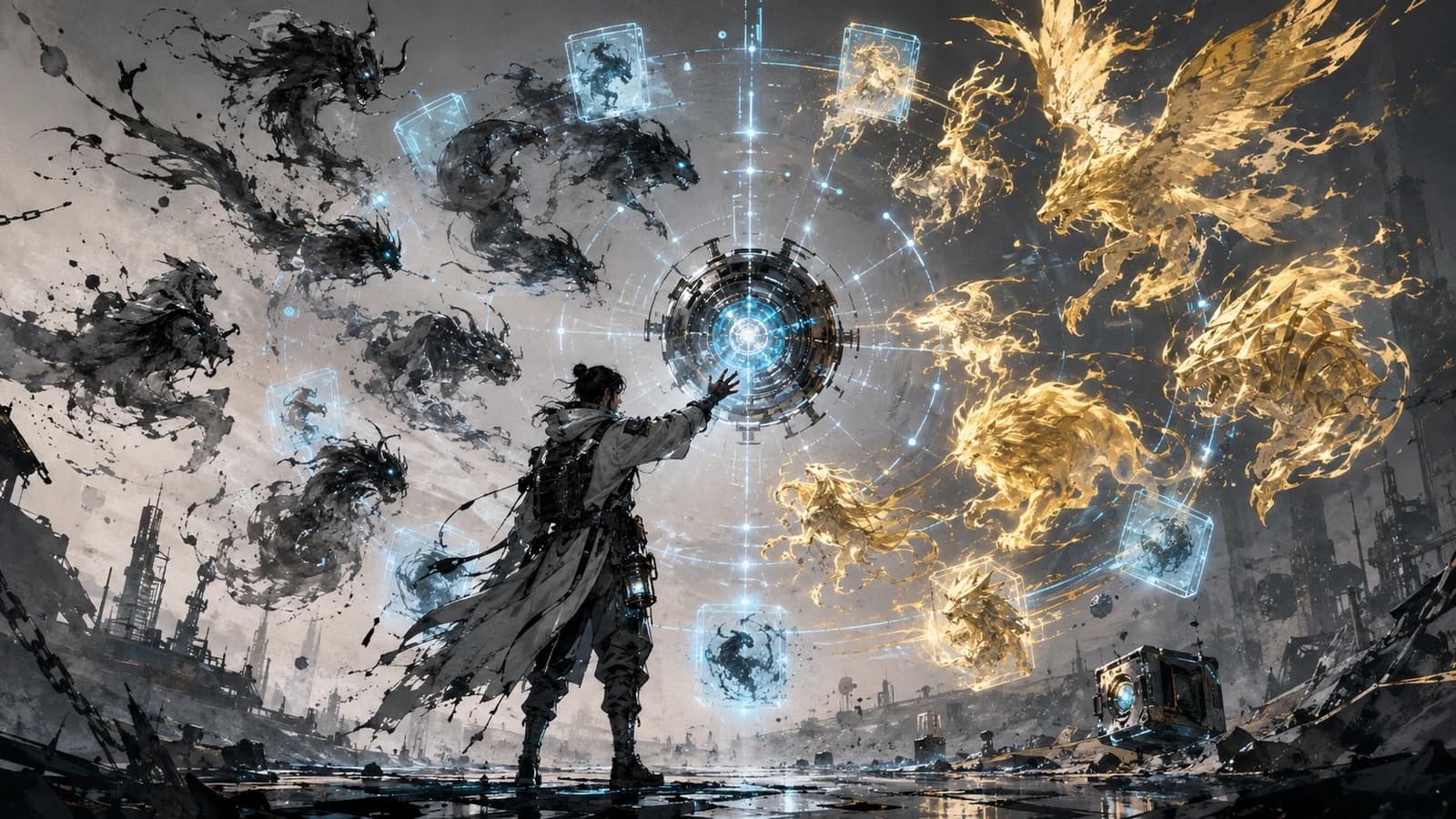 Data Bank Leveling