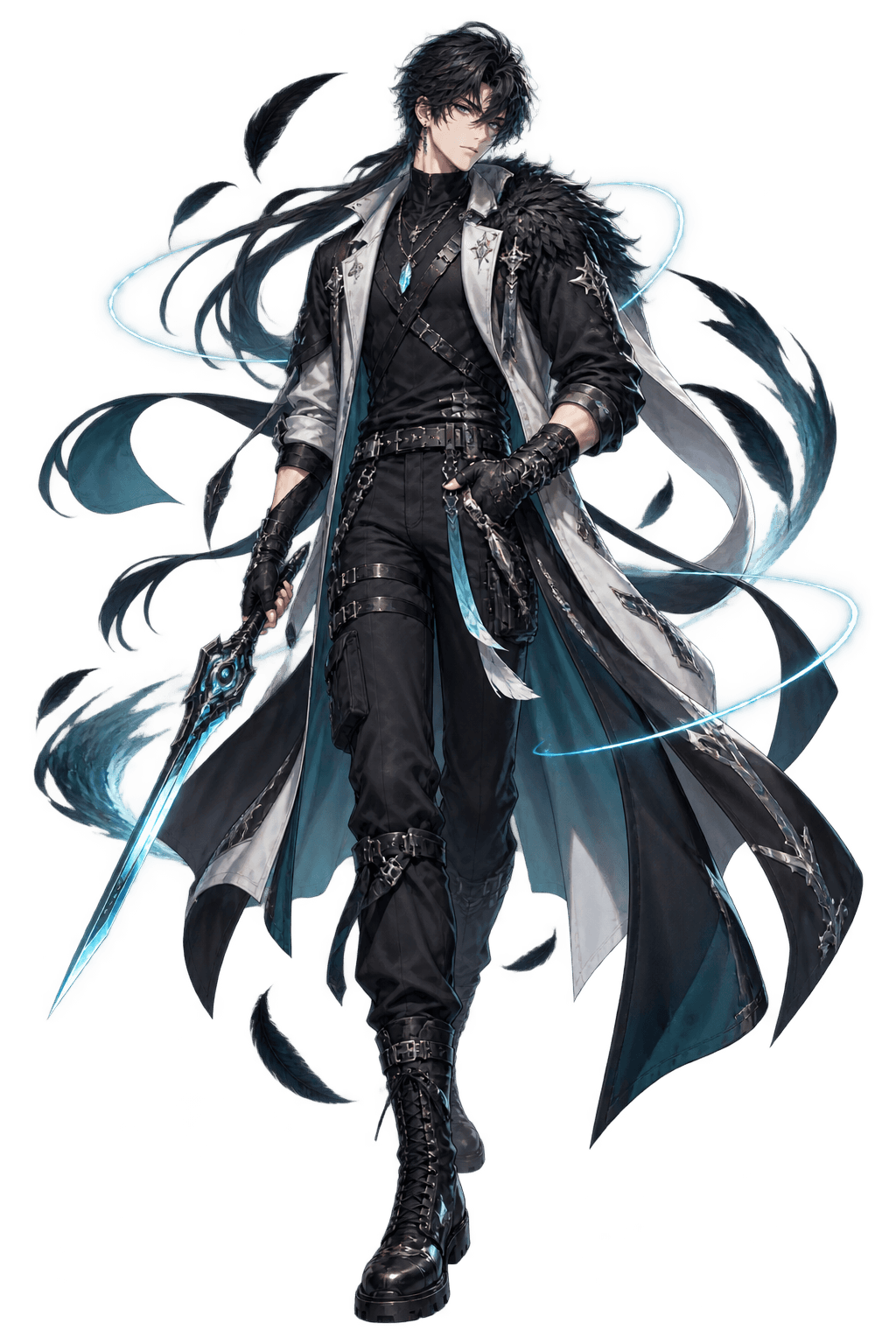 Original resonance-powered wanderer from Solaris-3