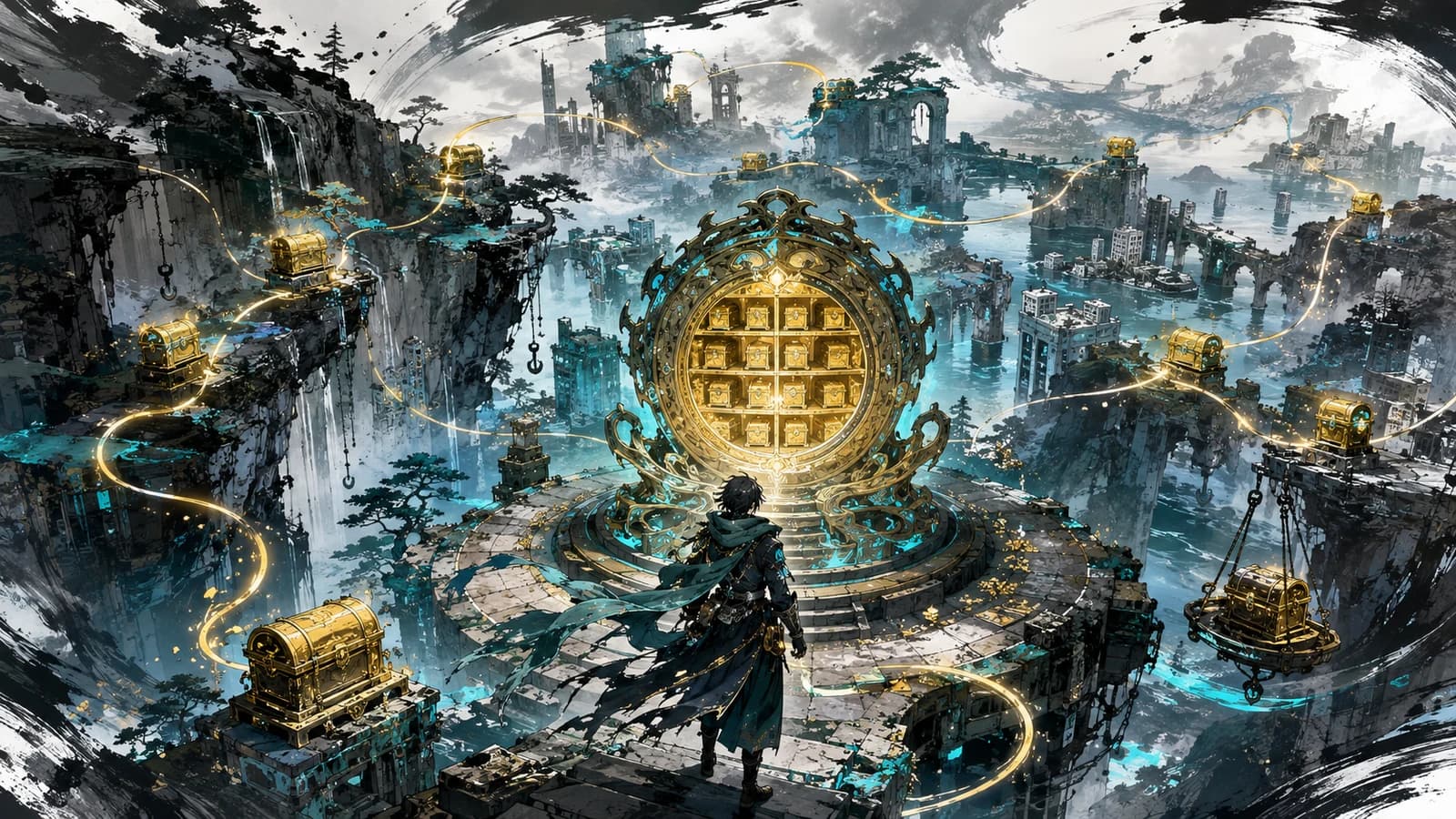 Sonance Casket Farming
