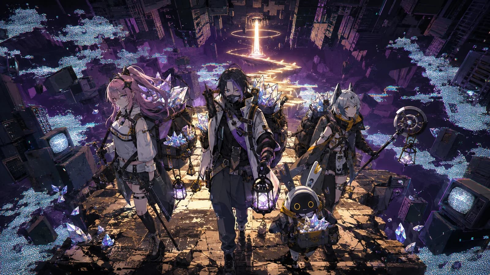 Hollow Zero Weekly